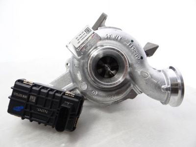 GARRETT 823631-5002S Turbo Sarj 