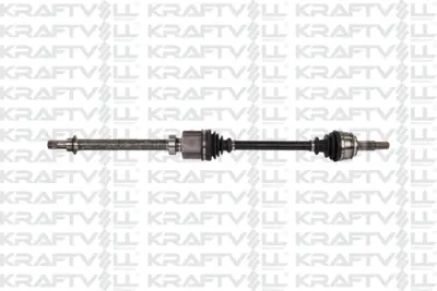 KRAFTVOLL 01010104 Aks On Sag Komple Kadjar 1.5dcı 2015-> 