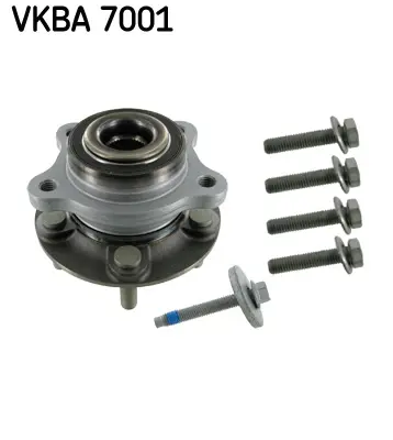 SKF VKBA 7001 On Teker Rulmanı (Poralı) V40 (525,526) 11> 13045162 31277617 31387356 31406754 31429133 CV612C300AAA CV612C300AAA1