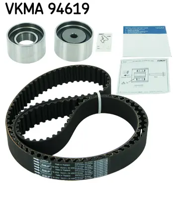 SKF VKMA 94619 Trıger Eksantrık Gergı Setı Cıtroen Mazda 3 2.0 Mzr Cd 06-09 (941028) RF5C12205 RF5C12205A RF5C12730 RF5C12205S3 RF2A12770BS1 RF2A12770B RF5C12730S2 RF5C12700S2 RF5C12700 RF5G15010A