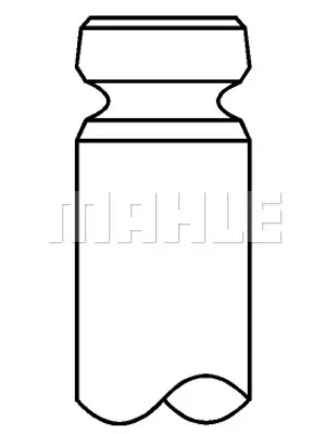 SUPSAN VT-362868-362869 Subap Takımı Emme / Egsoz P206 P307 Ym C4 Vts Ew10j4s (2,0 16v) P607 P406 Ym P807 C8 Ew12j4 (2,2 16v 948A1