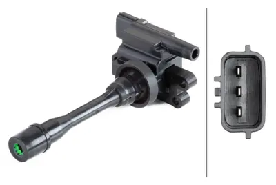 VALEO IC523 Atesleme Bobını Mıtsubıshı Carısma 1996-2006 Oe : ( Md362907 ) MD325048 MD361710 MD362903 MD362907 MD362913 MD366821 MD692944 MD360384 MD362045 CL547