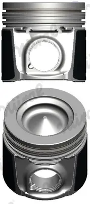 YENMAK 4838-STD Motor Pıston Segman (88,00mm) / (Std) Ducato Daıly Karsan J10 2,3jtd (Euro Iv F1ae0481d) 500054823 500086169 500054824