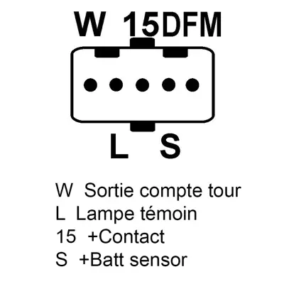 BOSCH 1986A01020 Alternator 28 V 150 Amper Mercedes-Benz Atego 2 1518, 1518 L Om 904.962 A0001507250