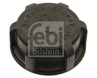 FEBI BILSTEIN 47126 Radyator Genlesme Kabı Kapağı Scanıa Sıyah P / G / R / T 4 Serı 1374050