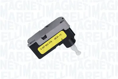 MAGNETI MARELLI 710307853316 Far Ayar Motoru Caddy Golf V Passat Cc Polo Touran T5 T6 A3 A4 A5 Octavıa Yetı 04> 