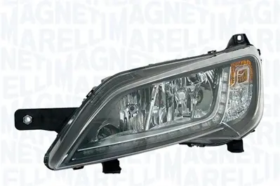 MAGNETI MARELLI 712501211129 Far Sağ Ducato Boxer Jumper Iıı 14> Ym (Led) 