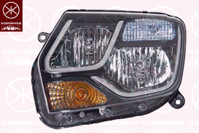TEKNOPARTS RN-FR-002 Far Sağ Manuel Duster 2013>2017 260105828R