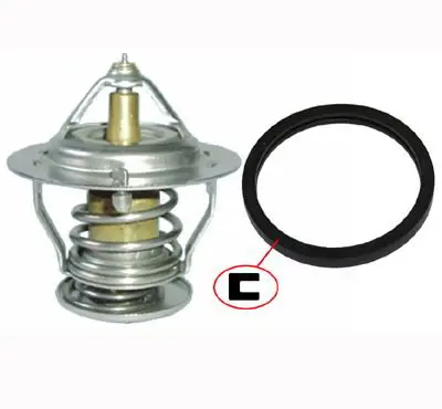 MAGNETI MARELLI 359001200350 Termostat 88cc Hyundaı Accent 1994-2000 (Yumurta Kasa) 