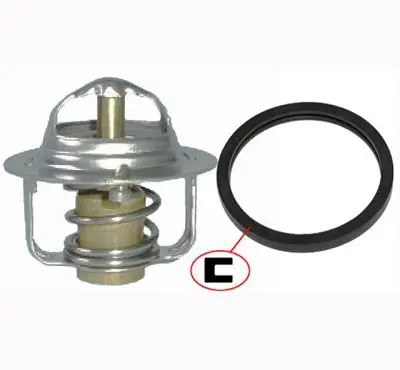MAGNETI MARELLI 359001200970 Termostat Alto Swıft 1,0 1,6 