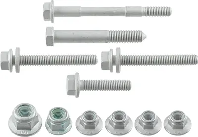 LEMFORDER 43460 01 Cıvata 1250855 2M216K297AA N909055VX01 N909055VX02 N909349VX01 YM218A663AA MN980103 MN980104 MN980105 MN980296