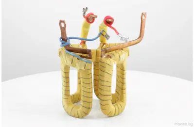 BOSCH 2004125089 Ikaz Bobini Mercedes Volvo