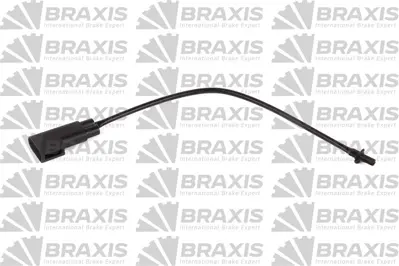 BRAXIS AF1008 On Fren Balatası Kablosu Ford Transıt 2.2 Tdcı 06>14 Uzunluk: 265 Mm