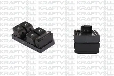 KRAFTVOLL 04050037 Cam Acma Kapama Ve Emnıyet Kılıt Anahtarı Dortlu A4 13>15 A5 12> Q5 13>