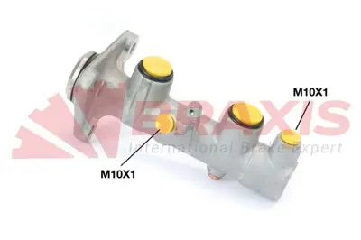 BRAXIS AJ0183 Fren Ana Merkezı Corolla 1.3-1.6 1993-2002 (Ae101 Ae111) 20.64mm 4720112800