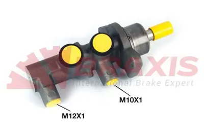 BRAXIS AJ0198 Fren Ana Merkezı Combo 01 > Corsa C 00 > 09 3495064