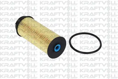 KRAFTVOLL 06030014 Mazot Filitresi Iveco Daıly Iv V 11> 2,3jtd F1a / 3,0jtd F1c Mıtsubıshı Fuso Canter 3,0d Euro 5 12> T 5801354114, ML239124