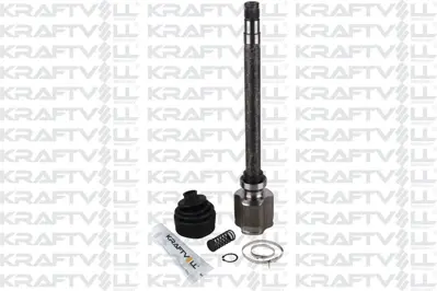 KRAFTVOLL 01020217 Aks Kafası Ic Sağ Boxer Iıı Jumper Iıı Ducato Iıı (Sanzıman Tarafı Freze Sayısı: 29, Ic Freze: 41, C