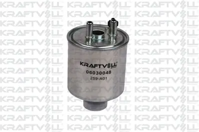 KRAFTVOLL 06030048 Mazot Filitresi Kangoo 08> Kangoo Iıı 10> Laguna Iıı Latıtude 10> 1.5 Dcı 2.0 Dcı 8200911877