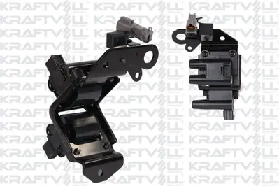 KRAFTVOLL 05020013 Ateşleme Bobini Komple Accent 1,3-1,5 2000-2005 Getz 1,3-1,5 2002 -> ( V Bobin ) 2730122610