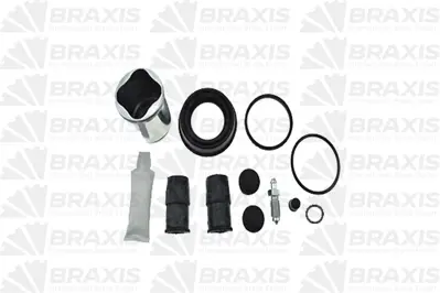 BRAXIS AT4021 Fren Kalıperı Tamır Takımı Pıstonlu Mekanızmalı Arka A3 Q3 Tarraco Leon Superb Kodıaq Passat Golf Vı 3Q0615423
