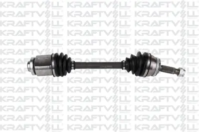KRAFTVOLL 01010259 On Aks Sağ Komple Hyundaı Accent Admıre 1.5 Crdı 2003-2006 3 Silindir