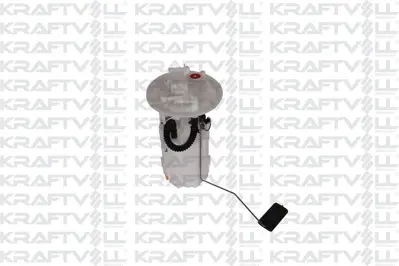 KRAFTVOLL 05050160 Yakıt Samandırası Renault Master Iı 2.5 Dcı