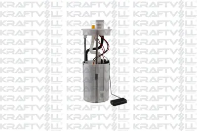 KRAFTVOLL 05050195 Yakıt  Samandırası Boxer Iı Jumper Iı 2,0hdı / 2,8hdı Ducato Iı 2,0jtd / 2,8jtd 03> 3bar 145l/H