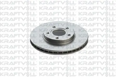 KRAFTVOLL 07040014 On Fren Dısk Aynası Connect 1,8tdcı 02>13 Abslı