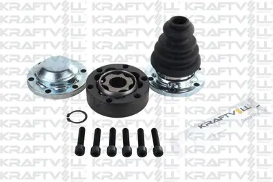 KRAFTVOLL 01020295 Ic Aks Kafası Caddy Polo Golf V Vı Vıı Jetta Passat A3 Q3 Leon Superb Octavıa Cfhc Cega Cbdb Clca