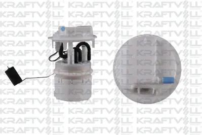 KRAFTVOLL 05050255 Yakıt Pompası 206 98>