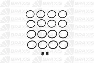 BRAXIS AT1207 Fren Kalıperı Tamır Takımı On Audı Q7 11>15 4F0615107A