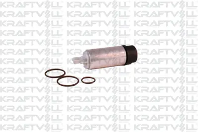 KRAFTVOLL 05050218 Yakıt Pompası Touareg 3.2 V6-3.6 V6-4.2v8-6.0v12 4 Bar 150l/H