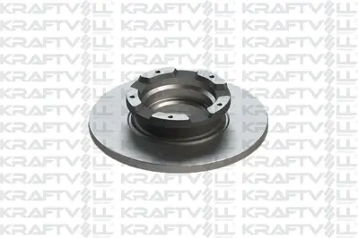 KRAFTVOLL 07040178 Arka Fren Dısk Aynası Transıt Custom V362 2,2tdcı 13 /> Uzun Sase Abslı O,Ceker Cap: (308 X 16)
