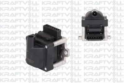 KRAFTVOLL 05020052 Ateşleme Bobini Volkswagen Polo 1,0 / 1,3 / 1,6>1994 Seat Ibıza Toledo>1999 701905104A, 867905105A
