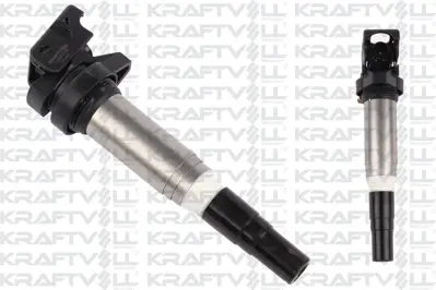 KRAFTVOLL 05020105 Ateşleme Bobini Bmw 1-E87/3-E90 E91/5-E60 E61/6-E63/7-E65 E66/Z4 E85 12138616153, 597091