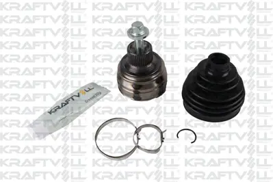KRAFTVOLL 01020184 Aks Kafası Audı A4 08>15 A5 08>17 A6 11> A7 11> A8 10>17 Q5 13>17