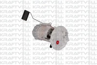KRAFTVOLL 05050166 Yakıt Samandırası Renault Kangoo (Kc0/1) 1.6 16v  2001