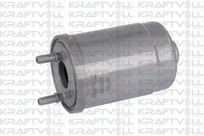 KRAFTVOLL 06030019 Mazot Filtresi Megane Iıı 09> Grand Scenıc Iıı 09> Fluence 10> 1.5 Dcı 1541180KA0000, 8201046788