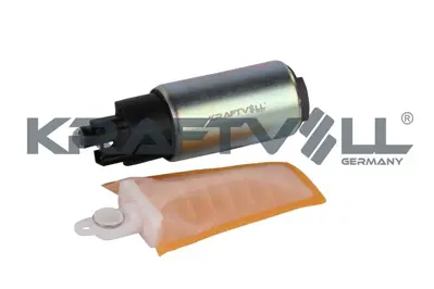 KRAFTVOLL 05050048 Yakıt Pompası Astra G Combo Corsa Vectra Fıesta 3 Bar 95 L / H Fıltrelı