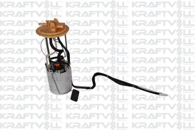 KRAFTVOLL 05050141 Yakıt Samandırası Sprınter 906 06>