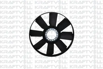 KRAFTVOLL 08020034 Vantılator Pervanesı Iveco Tector 12>     (8 Kanat)