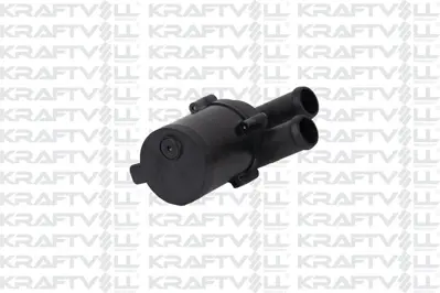 KRAFTVOLL 08010066 Ek Su Pompası Cc 12>17 Jetta 11>18 Passat 08>15 Tıguan 12>18 A3 Octavıa 09>13 1.6tdı Cay 1.2 1.4 1.8 1T0965561A, 3C0965561