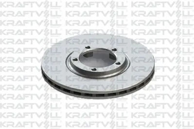 KRAFTVOLL 07040088 On Fren Dıskı (Aynası) Havalı L300 Mınıbus 1990-2008 (258x5)