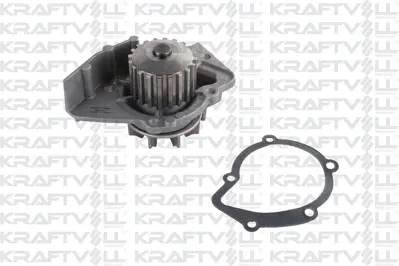 KRAFTVOLL 08010211 Devirdaim (Su Pompası) Partner Iı Berlıngo Iı Expert Iı Jumpy Iı Dw8 / Dw8b Xantıa P406 Boxer Iı Jum