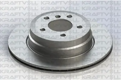 KRAFTVOLL 07040419 Fren Dıskı Arka Bmw X5 E70 Lcı F15  X6 E71 F16