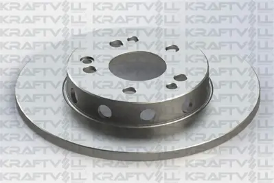 KRAFTVOLL 07040842 Fren Dıskı On (Havalandırmasız) C-Class W202 93>00