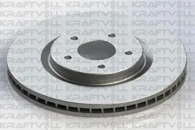 KRAFTVOLL 07040434 Fren Dıskı On Nıssan Xtraıl 14-> Renault Koleos 14-> 7 Koltuklu 