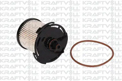 KRAFTVOLL 06030026 Mazot Filtresi Transit Custom Ttf 14> 12> Yeni Transit  V363 Ttg 14> 12> Transıt 11> Transıt V348 Tr 2499389