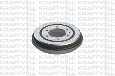 KRAFTVOLL 07050021 Kampana Arka Isuzu D-Max 2wd 02->